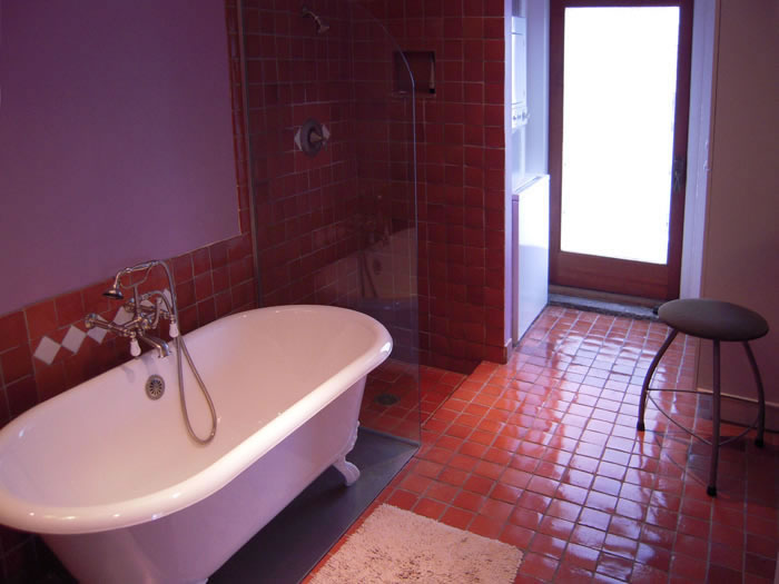 Master bath