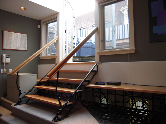 Master bath