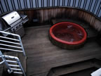 Hot tub (67kb)